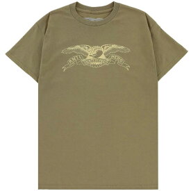アンタイヒーロー Tシャツ ANTI HERO BASIC EAGLE TEE 正規取扱店 T-SHIRT tee tシャツ 半袖T プリントT ティーシャツ スケーター