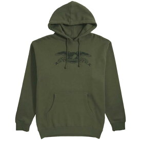 アンタイヒーロー パーカー ANTI HERO BASIC EAGLE PULLOVER HOOD フード スウェット プルオーバーパーカー スケーター 【正規取扱店】