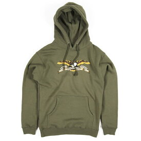 アンタイヒーロー パーカー ANTI HERO EAGLE PULLOVER HOOD フード スウェット プルオーバーパーカー スケーター 【正規取扱店】