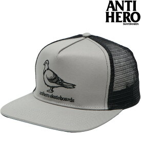 アンタイヒーロー キャップ ANTI HERO BASIC PIGEON SNAPBACK HAT スナップバックキャップ メッシュキャップ CAP ベースボールキャップ 帽子 スケーター 【正規取扱店】