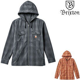 ブリクストン ジャケット BRIXTON COASTAL HOOD JACKET パーカー フードジャケット