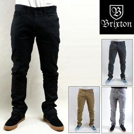 ブリクストン パンツ BRIXTON RESERVE 5-POCKET PANT チノパンツ ボトムス