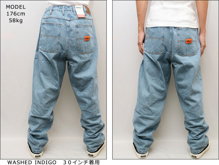 楽天市場】バターグッズ パンツ BUTTER GOODS SANTOSUOSSO DENIM JEANS 