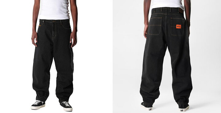 楽天市場】バターグッズ パンツ BUTTER GOODS SANTOSUOSSO DENIM JEANS 