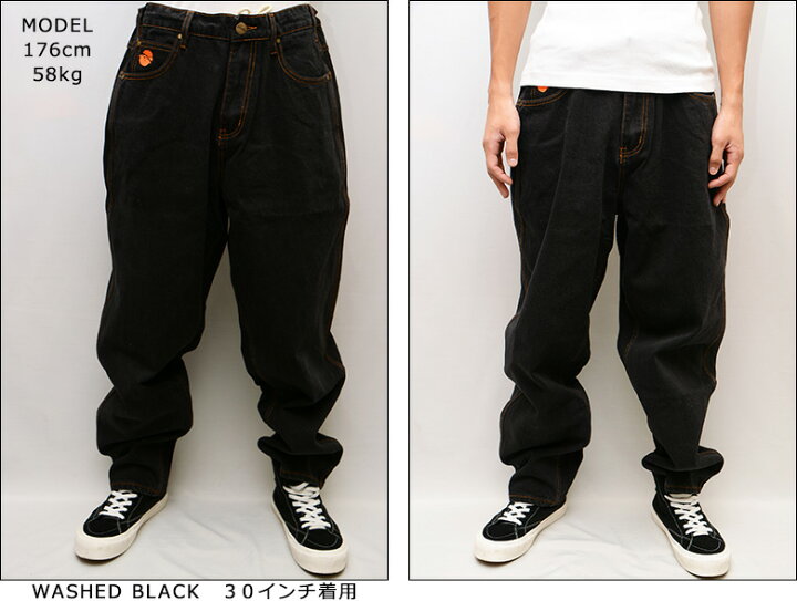 楽天市場】バターグッズ パンツ BUTTER GOODS SANTOSUOSSO DENIM JEANS 