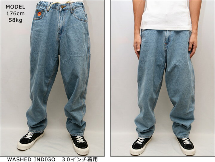 楽天市場】バターグッズ パンツ BUTTER GOODS SANTOSUOSSO DENIM JEANS 
