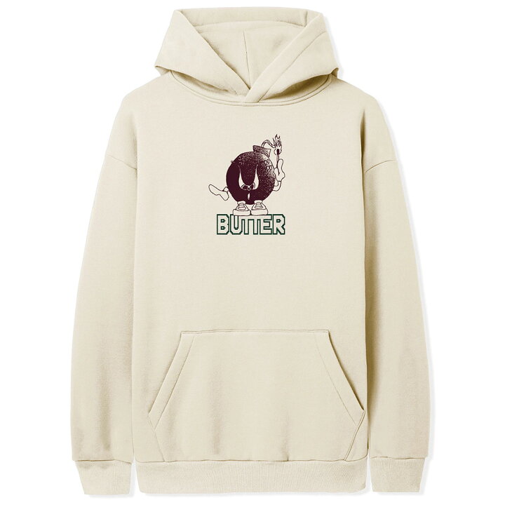 楽天市場】バターグッズ パーカー BUTTER GOODS BOMB PULLOVER HOOD 