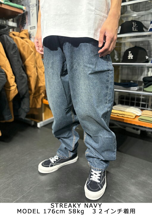 楽天市場】バターグッズ パンツ BUTTER GOODS SANTOSUOSSO DENIM JEANS 