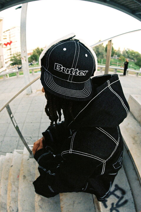 楽天市場】バターグッズ ジャケット BUTTER GOODS ADILSON DENIM 
