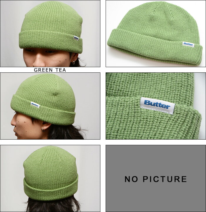 楽天市場】バターグッズ キャップ BUTTER GOODS WHARFIE BEANIE ニット 