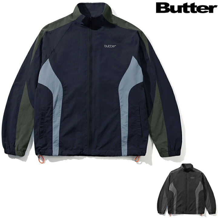 楽天市場】バターグッズ ジャケット BUTTER GOODS OFFSIDE JACKET 