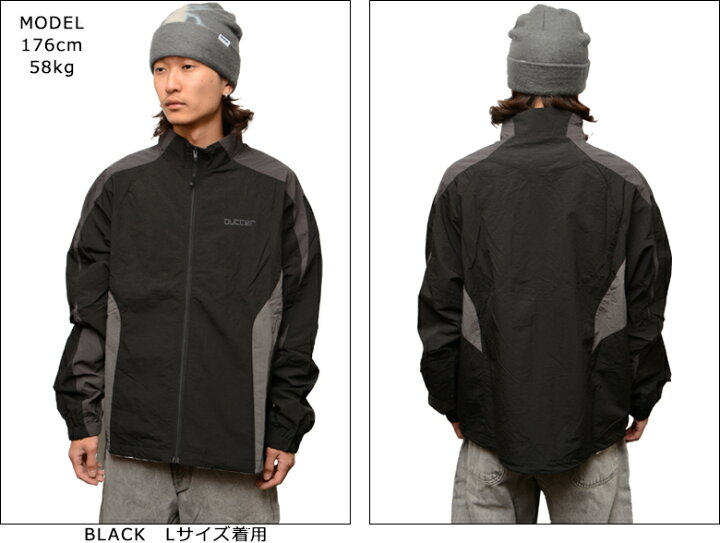 楽天市場】バターグッズ ジャケット BUTTER GOODS OFFSIDE JACKET 