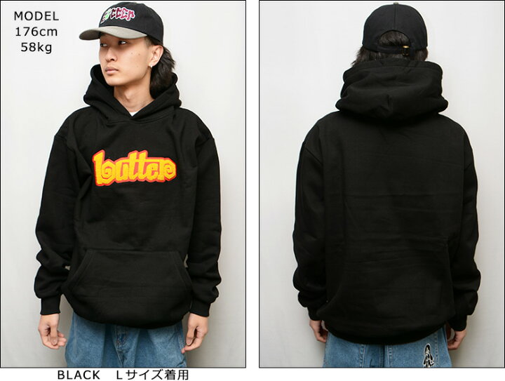 楽天市場】バターグッズ パーカー BUTTER GOODS SWIRL PULLOVER HOOD 