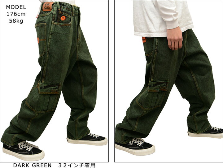 楽天市場】バターグッズ パンツ BUTTER GOODS SANTOSUOSSO CARGO DENIM 