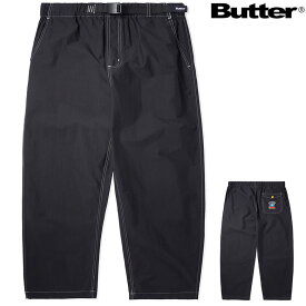 バターグッズ パンツ BUTTER GOODS CLIMBER PANTS クライミングパンツ イージーパンツ スケート バギーパンツ ワイドパンツ JEANS スケーター