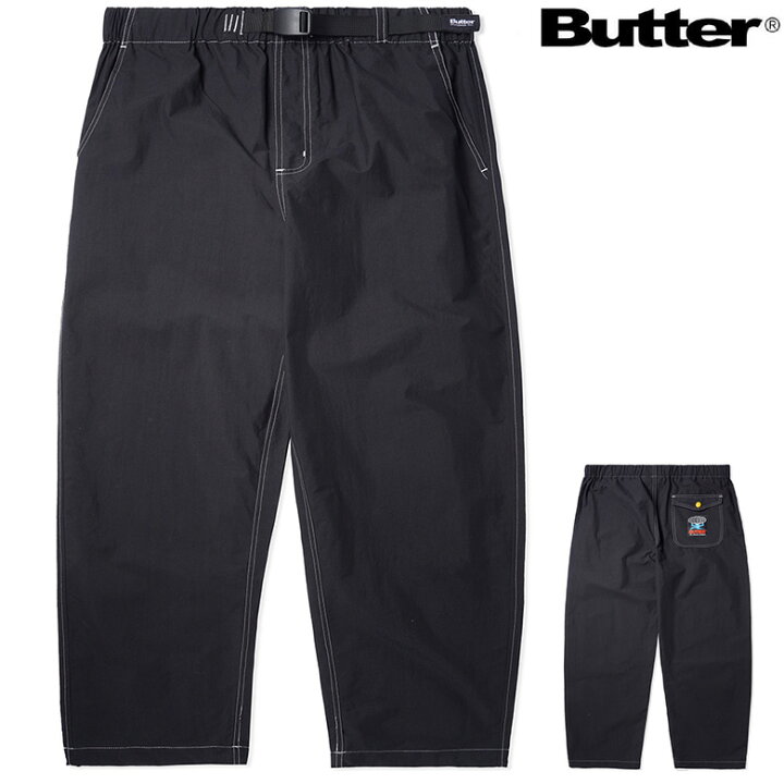 楽天市場】バターグッズ パンツ BUTTER GOODS CLIMBER PANTS 
