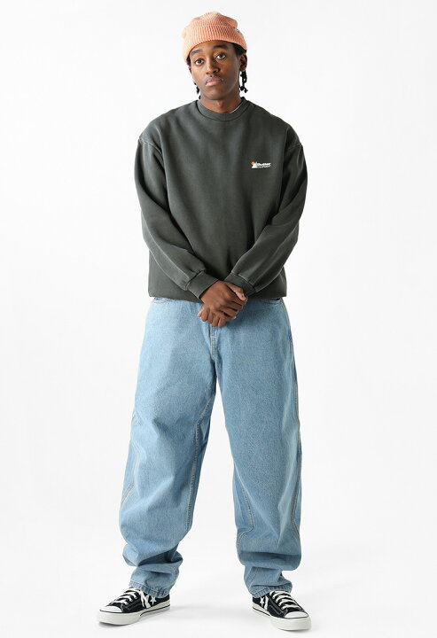 楽天市場】バターグッズ パンツ BUTTER GOODS SANTOSUOSSO DENIM JEANS 