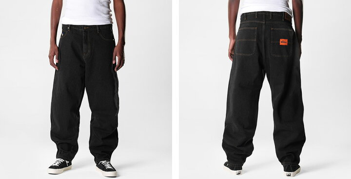 楽天市場】バターグッズ パンツ BUTTER GOODS SANTOSUOSSO DENIM PANTS 
