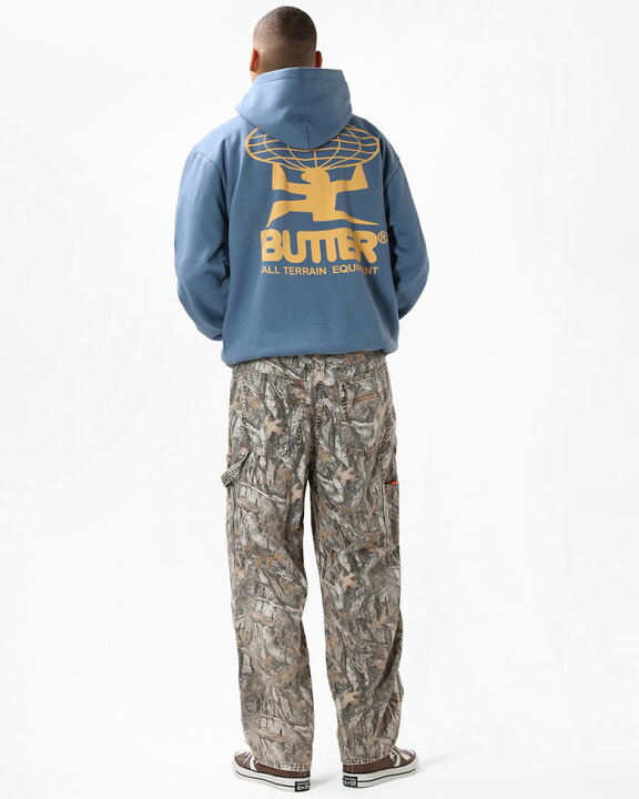 楽天市場】バターグッズ パーカー BUTTER GOODS ALL TERRAIN PULLOVER 