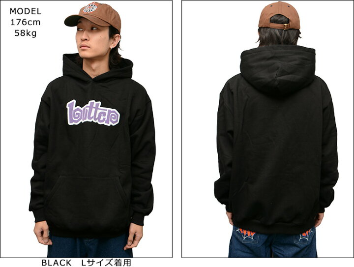 楽天市場】バターグッズ パーカー BUTTER GOODS SWIRL PULLOVER HOOD 