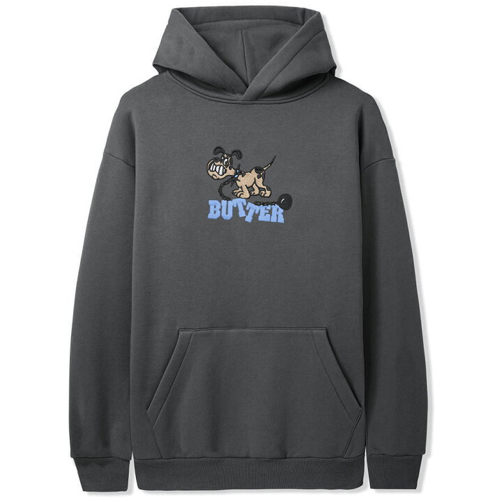 楽天市場】バターグッズ パーカー BUTTER GOODS UNLEASH PULLOVER HOOD 