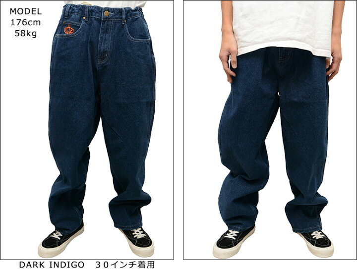 楽天市場】バターグッズ パンツ BUTTER GOODS SPIDER DENIM JEANS 