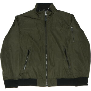 JoNC AE^[ CALVIN KLEIN CLASSIC RIPSTOP BOMBER JACKET WPbg Wp[ u] JoENC CM002578