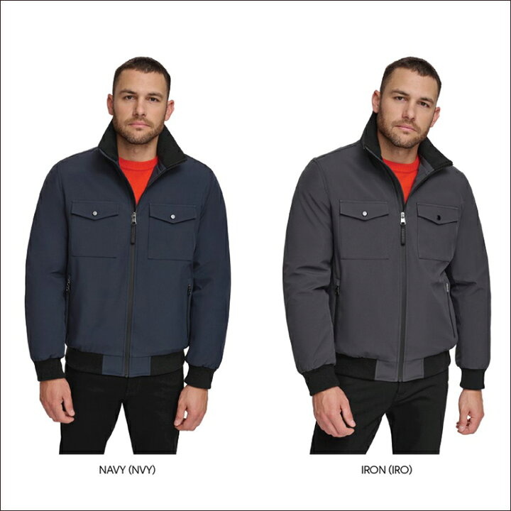 楽天市場】カルバンクライン アウター CALVIN KLEIN FLEXTECH BOMBER 