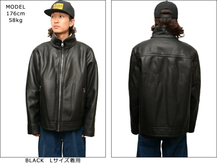 楽天市場】カルバンクライン アウター CALVIN KLEIN FAUX FUR LINED 