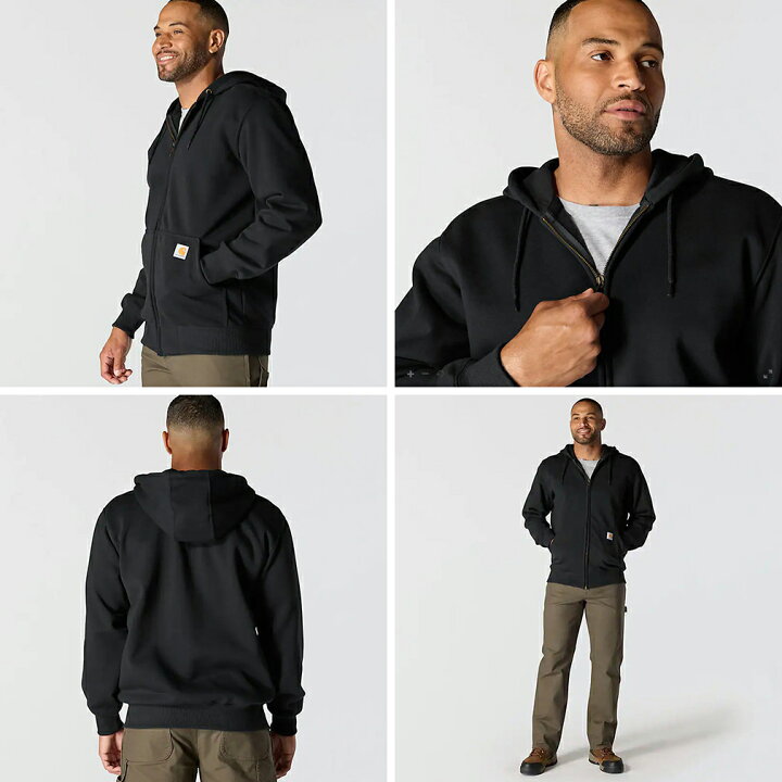 楽天市場】カーハート パーカー CARHARTT RAIN DEFENDER LOOSE FIT 