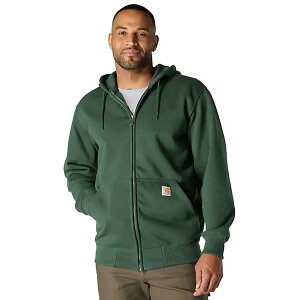 J[n[g p[J[ CARHARTT RAIN DEFENDER LOOSE FIT HEAVY WEIGHT FULL ZIP SWEAT SHIRT tWbvp[J[ t[h XEFbg Wbv p[J[ t[fB[ 100614