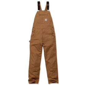 カーハート オーバーオール CARHARTT DUCK UNLINED BIB OVERALLS パンツ PANT 102776