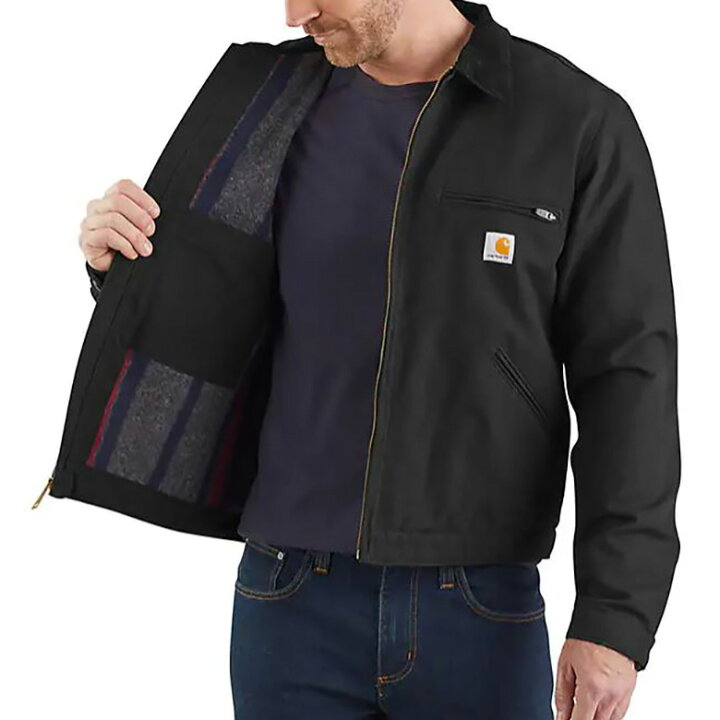 楽天市場】カーハート デトロイトジャケット CARHARTT RELAXED FIT 