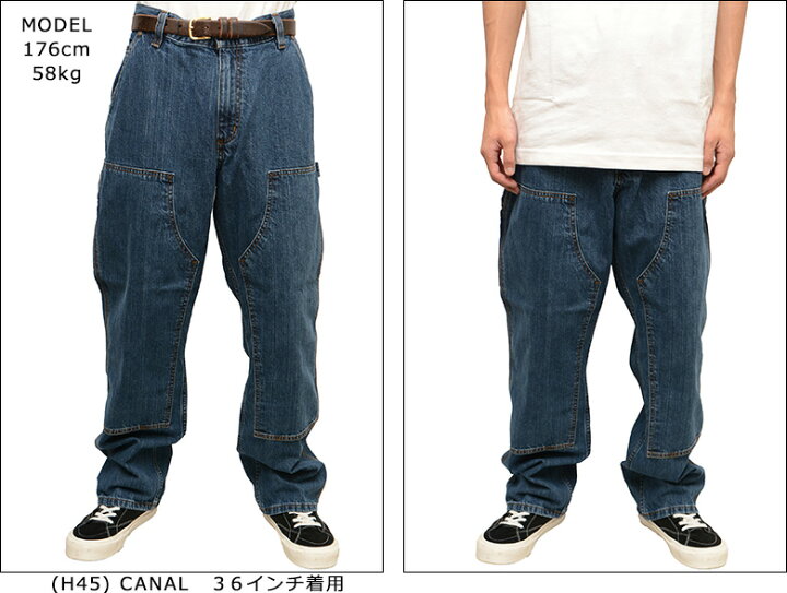 楽天市場】カーハート ダブルニー パンツ CARHARTT LOOSE FIT DOUBLE 