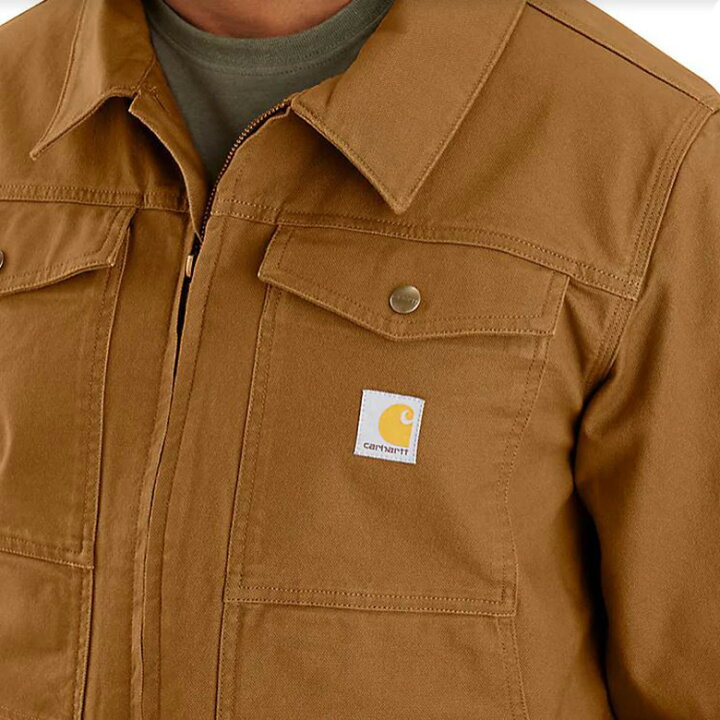 楽天市場】カーハート ダックジャケット CARHARTT RELAXED FIT DUCK 