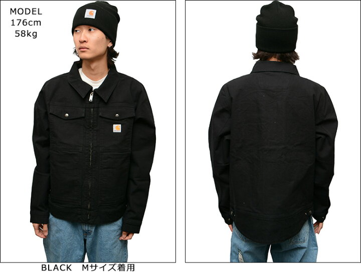 楽天市場】カーハート ダックジャケット CARHARTT RELAXED FIT DUCK 
