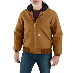 �J�[�n�[�g �W���P�b�g J140 CARHARTT QUILTED FLANNEL LINE DUCK ACTIVE JACKET �A�N�e�B�u�W���P�b�g �t�[�h �W���P�b�g �L���g���n �A�E�^�[ �����Y �L���g�C���i�[ �_�b�N �u���]�� ���[�N�W���P�b�g 1066