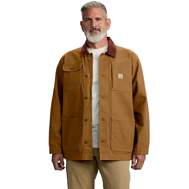 楽天市場】カーハート チョアコート CARHARTT RUGGED FLEX DUCK LOOSE 