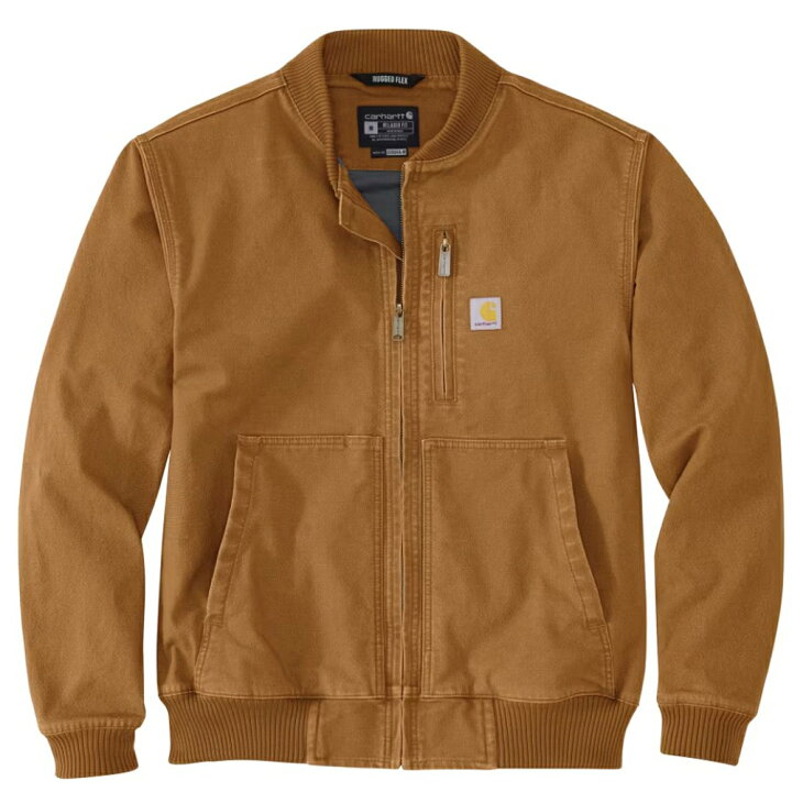 楽天市場】カーハート ダックジャケット CARHARTT RUGGED FIT DUCK 