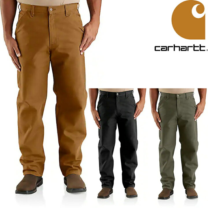 楽天市場】カーハート ペインターパンツ CARHARTT LOOSE FIT UTILITY 
