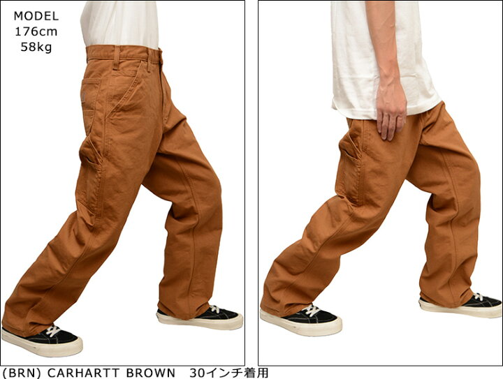 楽天市場】カーハート ペインターパンツ CARHARTT LOOSE FIT UTILITY 