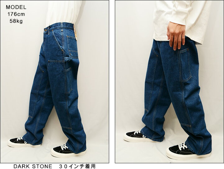 楽天市場】カーハート パンツ CARHARTT LOOSE FIT HEAVY WEIGHT DENIM 