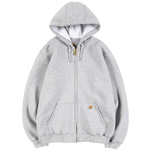 J[n[g p[J[ CARHARTT MIDWEIGHT HOODED ZIP FRONT SWEAT Wbv p[J[ t[h XEFbg tWbv p[J[ t[fB[ K122