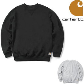 カーハート トレーナー CARHARTT MIDWEIGHT CREW NECK SWEAT クル−ネックスウェット K124