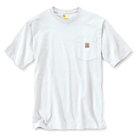 カーハート Tシャツ CARHARTT WORK WEAR POCKET TEE 半袖T 無地 定番 ポケットT K87