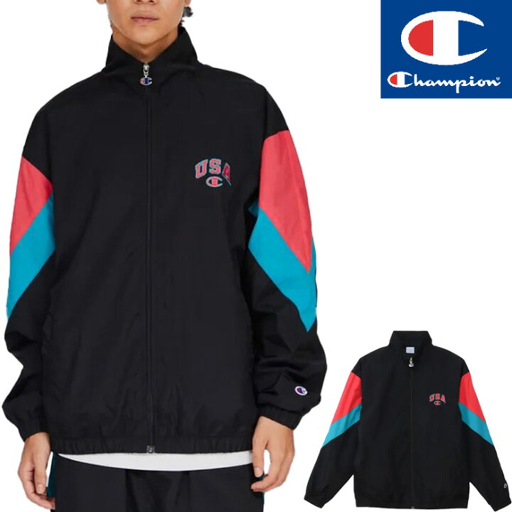 楽天市場】チャンピオン セットアップ ジャケット CHAMPION ZIP JACKET 