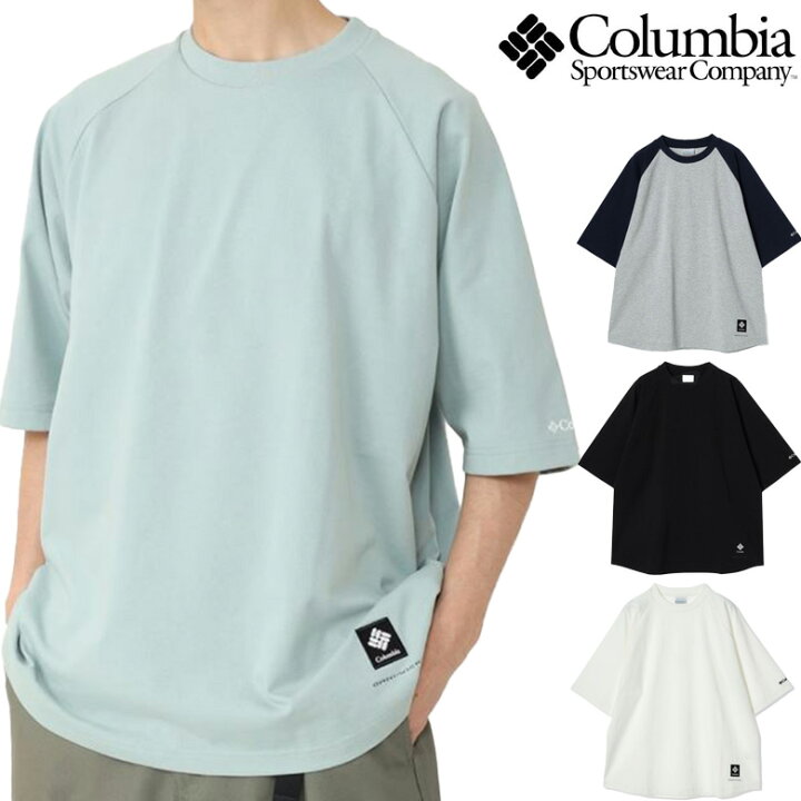 楽天市場】コロンビア Tシャツ COLUMBIA MILLERS CREST RAGLAN TEE 