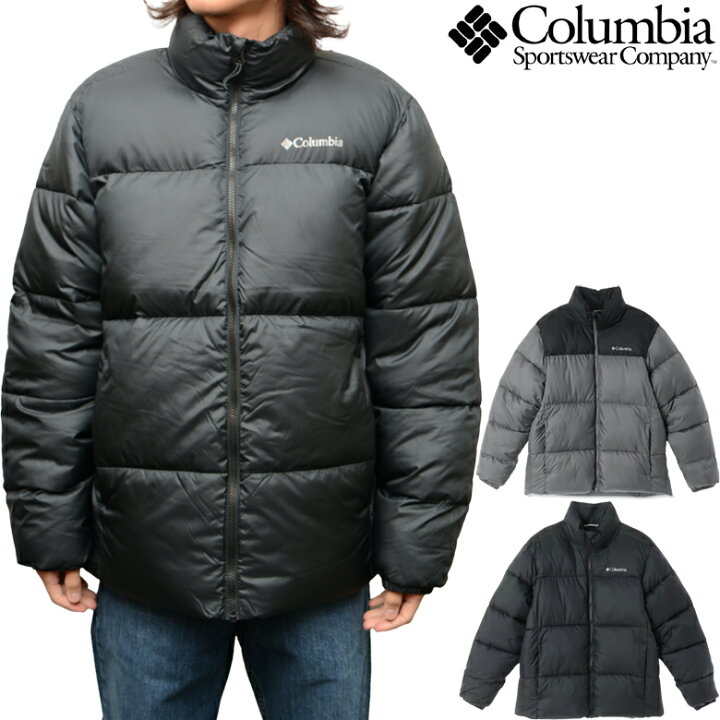 楽天市場】コロンビア アウター ジャケット COLUMBIA PUFFECT 3 JACKET 