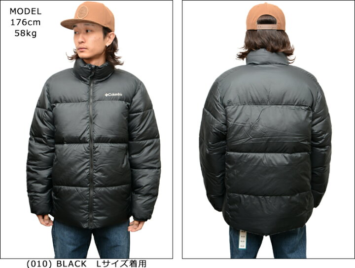 楽天市場】コロンビア アウター ジャケット COLUMBIA PUFFECT 3 JACKET 