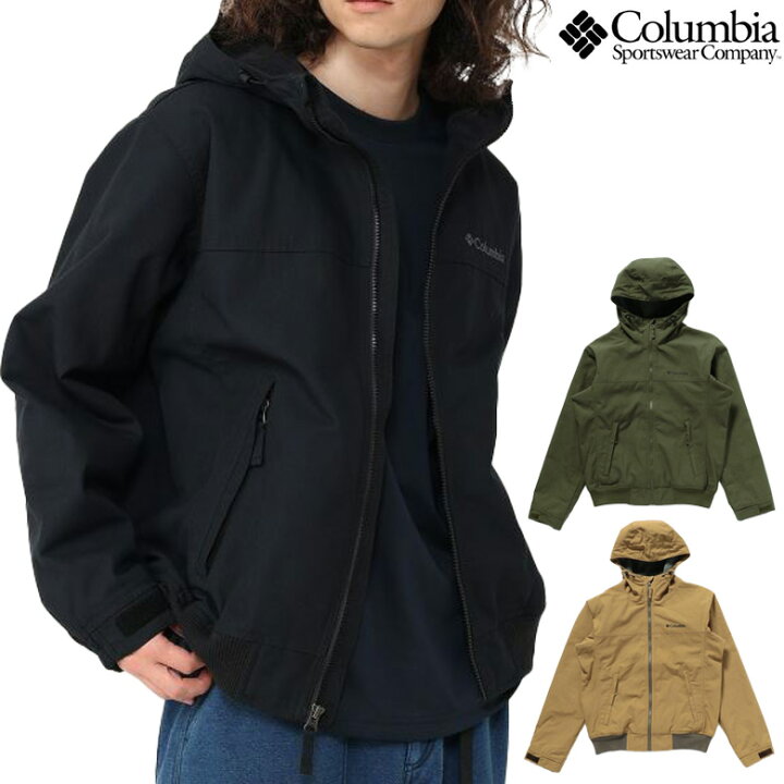 楽天市場】コロンビア ジャケット COLUMBIA LOMA VISTA HOODIE ロマ 